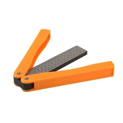 Aiguiseur de Couteaux Pliable