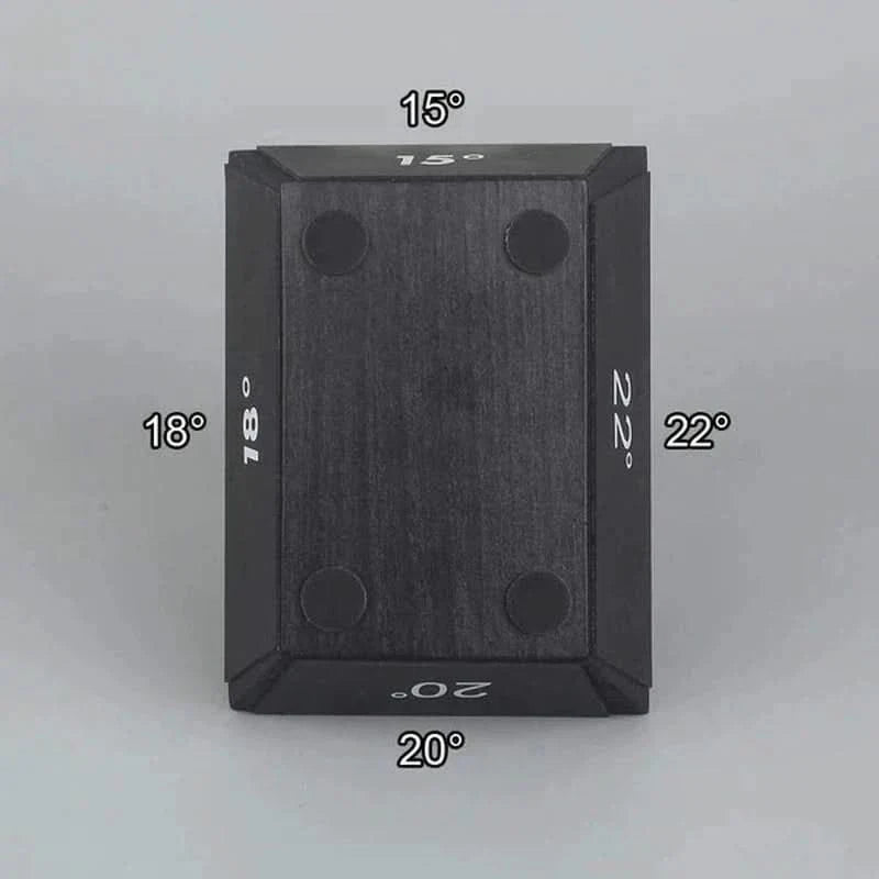 Aiguiseur de couteaux à rouleau - Pack complet diamant et pierre à aiguiser : 240# à 1200#