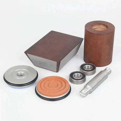 Aiguiseur de couteaux à rouleau - Pack diamanté 4 grains : 240# à 1000#