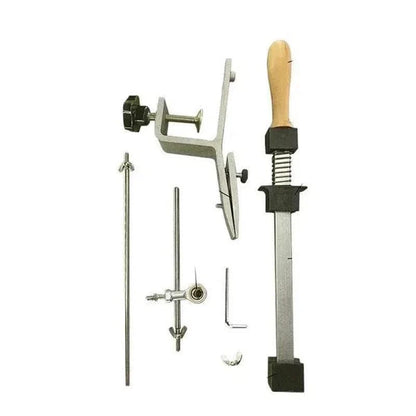 Aiguiseur à angle fixe professionnel + pierres diamantées