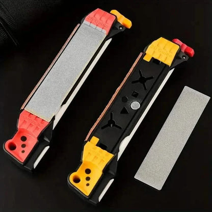 Aiguiseur multifonction pour couteaux