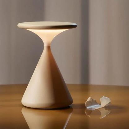 Lampe Sans Fil LED avec Fonction Dimmable – Mobilité et Élégance pour Chaque Espace