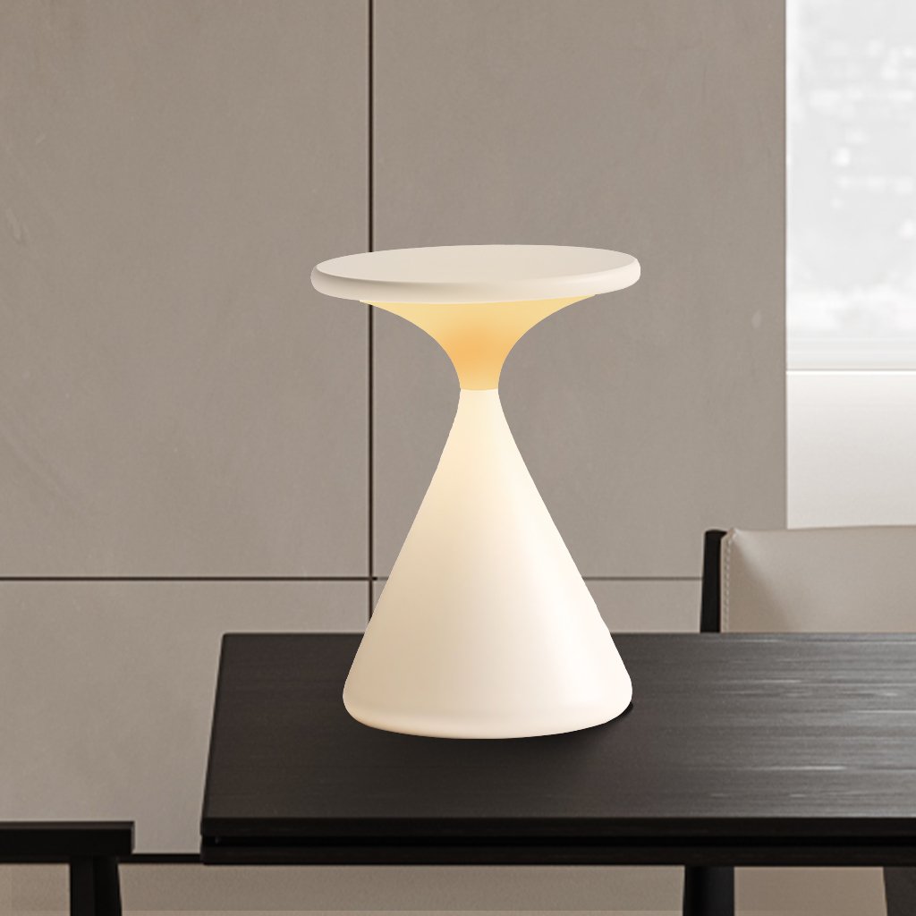 Lampe Sans Fil LED avec Fonction Dimmable – Mobilité et Élégance pour Chaque Espace