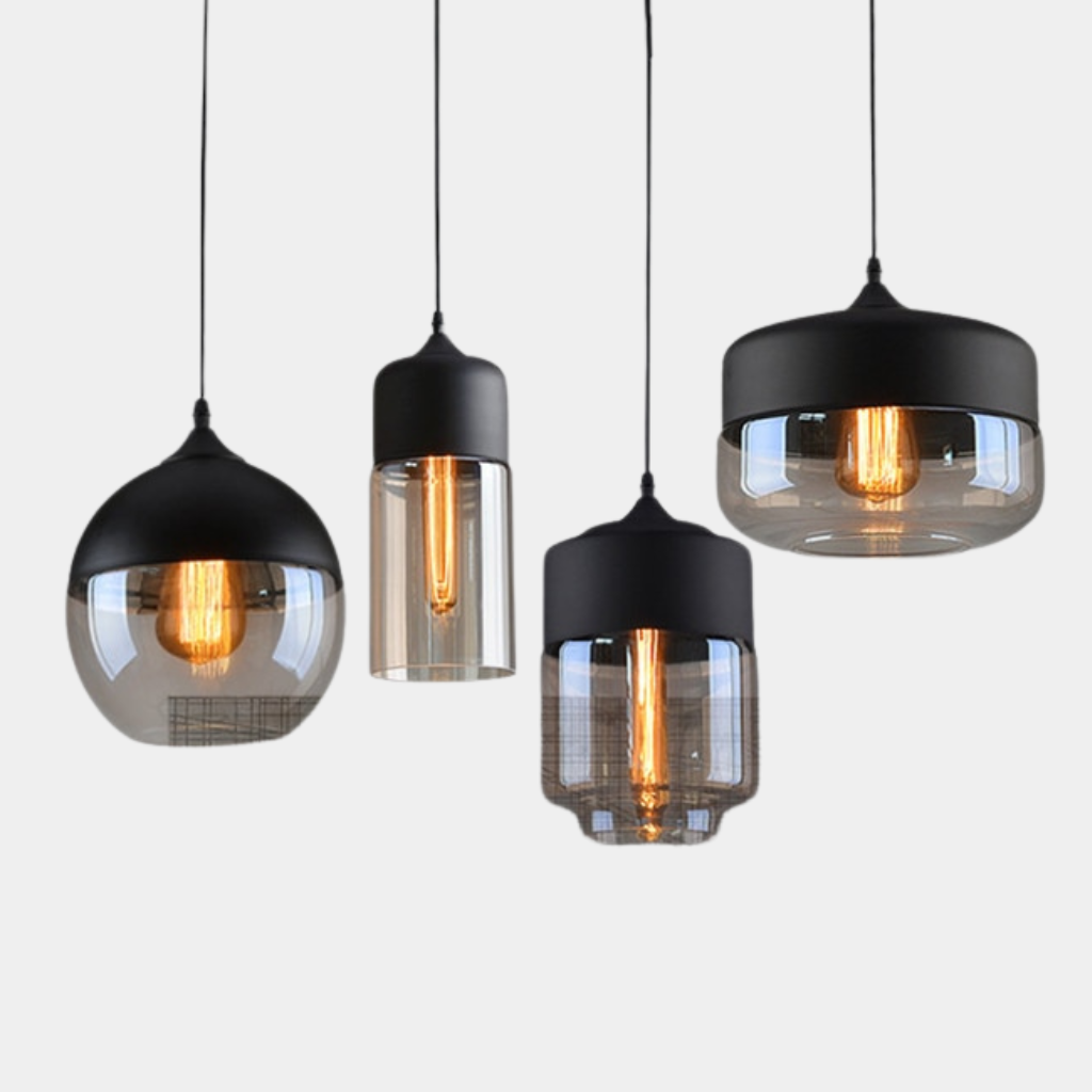Plafondlamp – Lampe Moderne et Énergétiquement Efficace pour Ambiance Apaisante