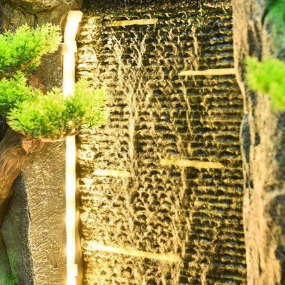 Grande Fontaine Lumineuse