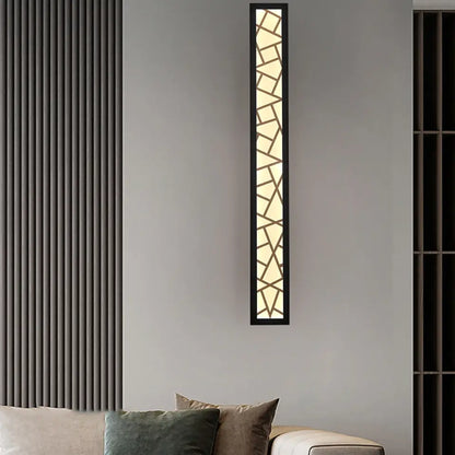 Applique Murale LED Extérieure IP65 Mosaïque