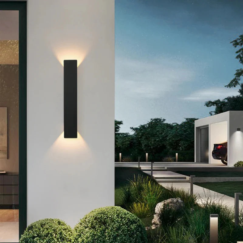 Applique Murale LED Extérieure IP65