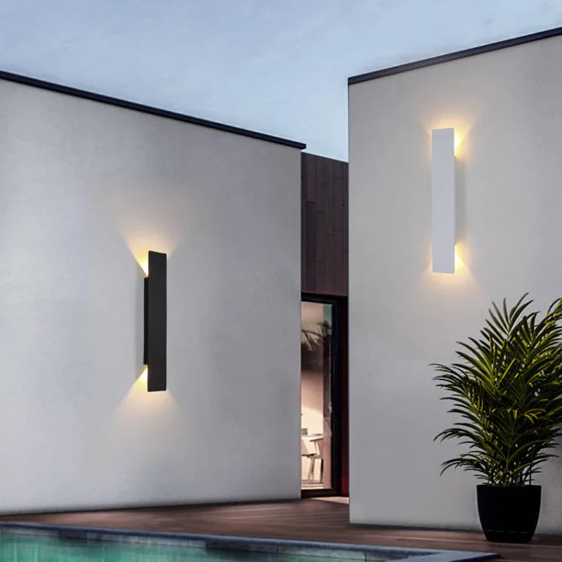Applique Murale LED Extérieure IP65