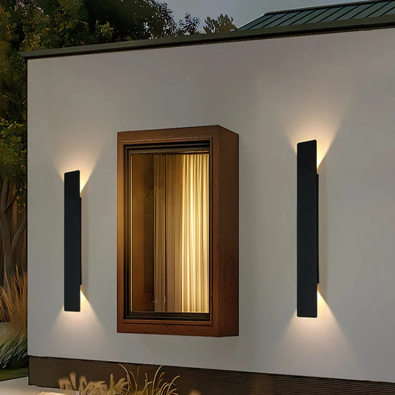 Applique Murale LED Extérieure IP65