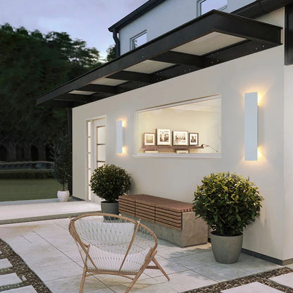 Applique Murale LED Extérieure IP65