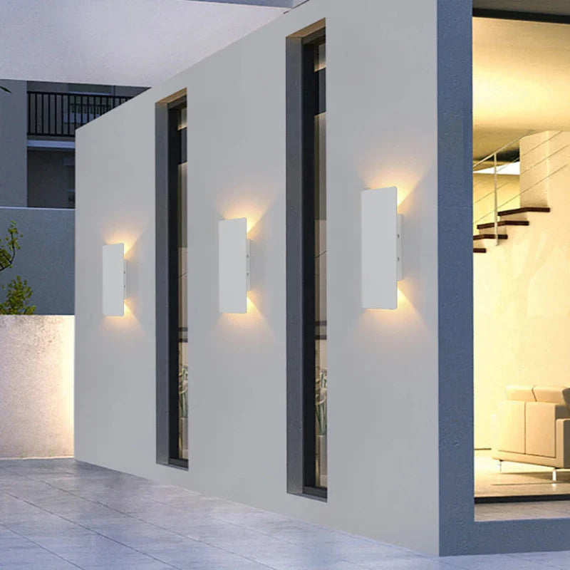 Applique Murale LED Extérieure IP65