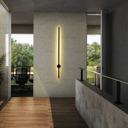 Applique Murale LED Extérieure Longue IP65