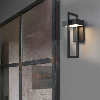 Applique Murale LED Extérieure Vintage et Rétro IP65