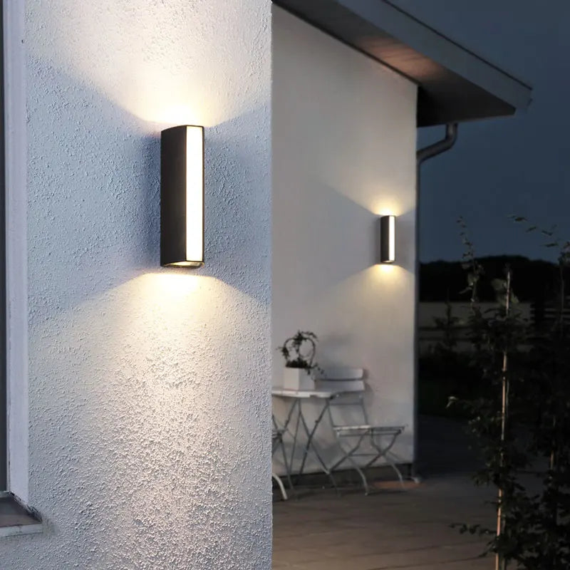 Applique Murale LED Extérieure IP65