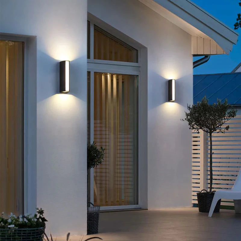 Applique Murale LED Extérieure IP65