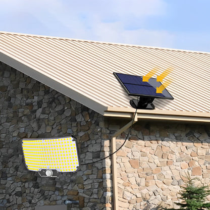 Applique murale exterieur solaire led - Raylux™