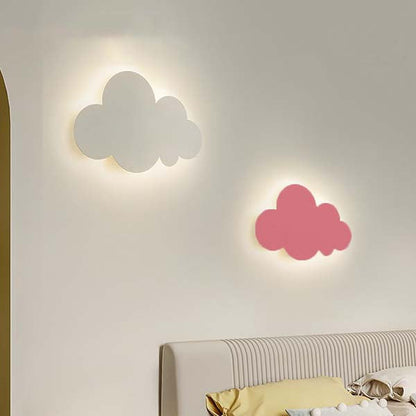 Applique Nuage pour chambre d'enfant