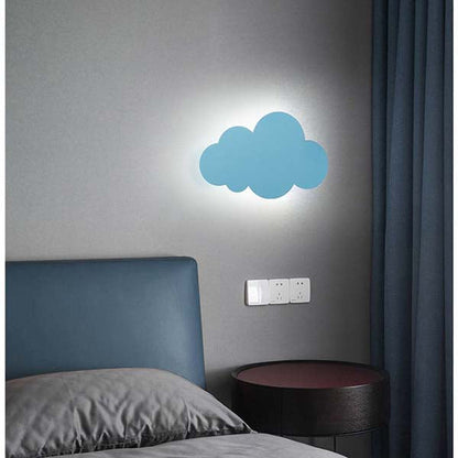 Applique Nuage pour chambre d'enfant