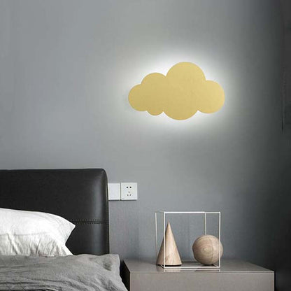 Applique Nuage pour chambre d'enfant