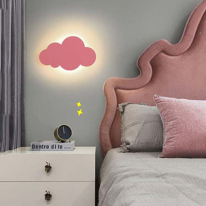 Applique Nuage pour chambre d'enfant