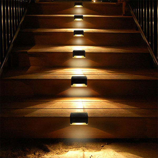 Lampe solaire LED extérieur - 4