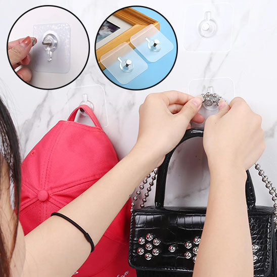 Attaches Murales Auto-Adésifs - Gluing-Sympa™