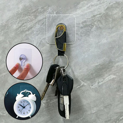 Attaches Murales Auto-Adésifs - Gluing-Sympa™