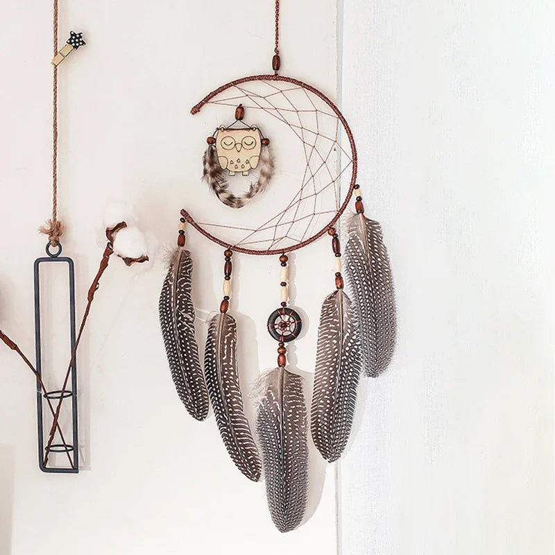 Attrape Rêve Hibou