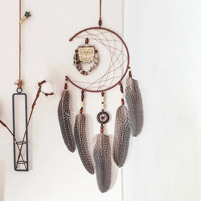 Attrape Rêve Hibou