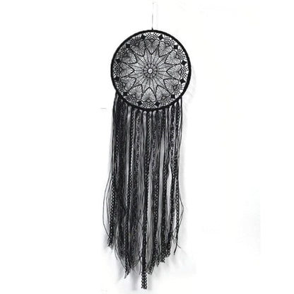 Attrape rêve Noir Obscur