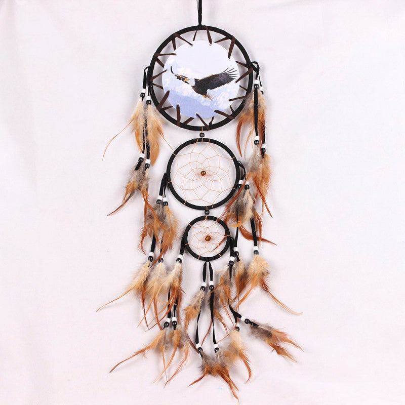 Attrape-rêves Motif Aigle