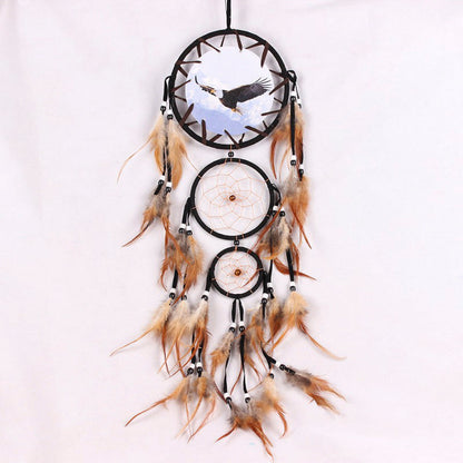Attrape-rêves Motif Aigle