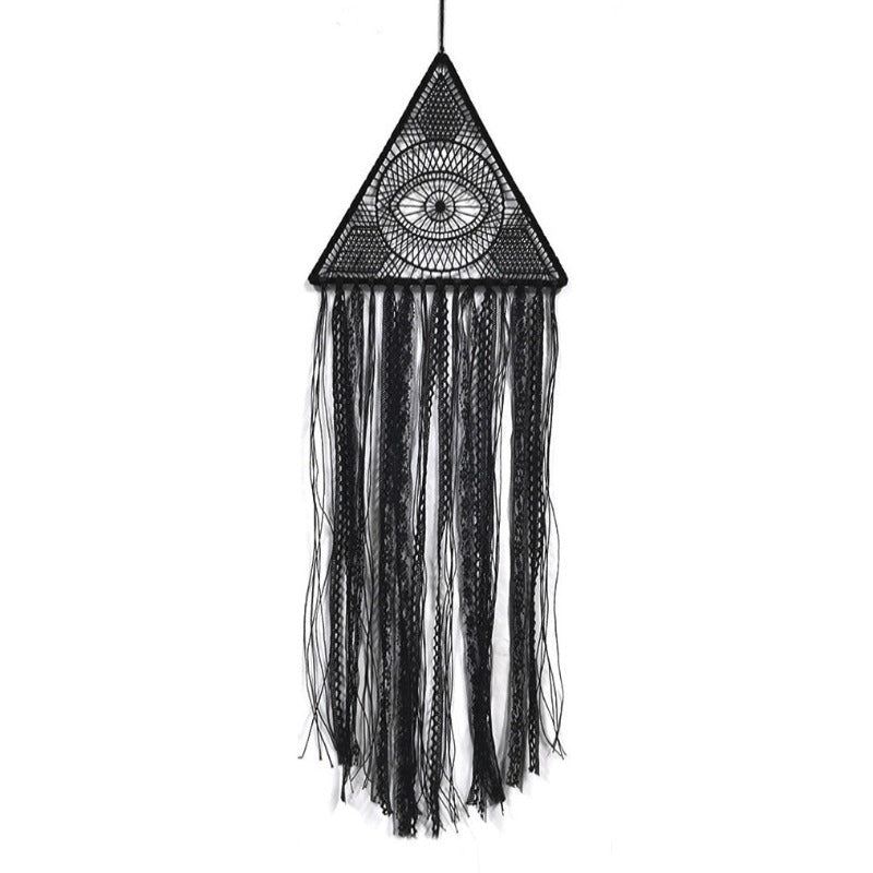 Attrape rêves Triangle Œil de tout voyant