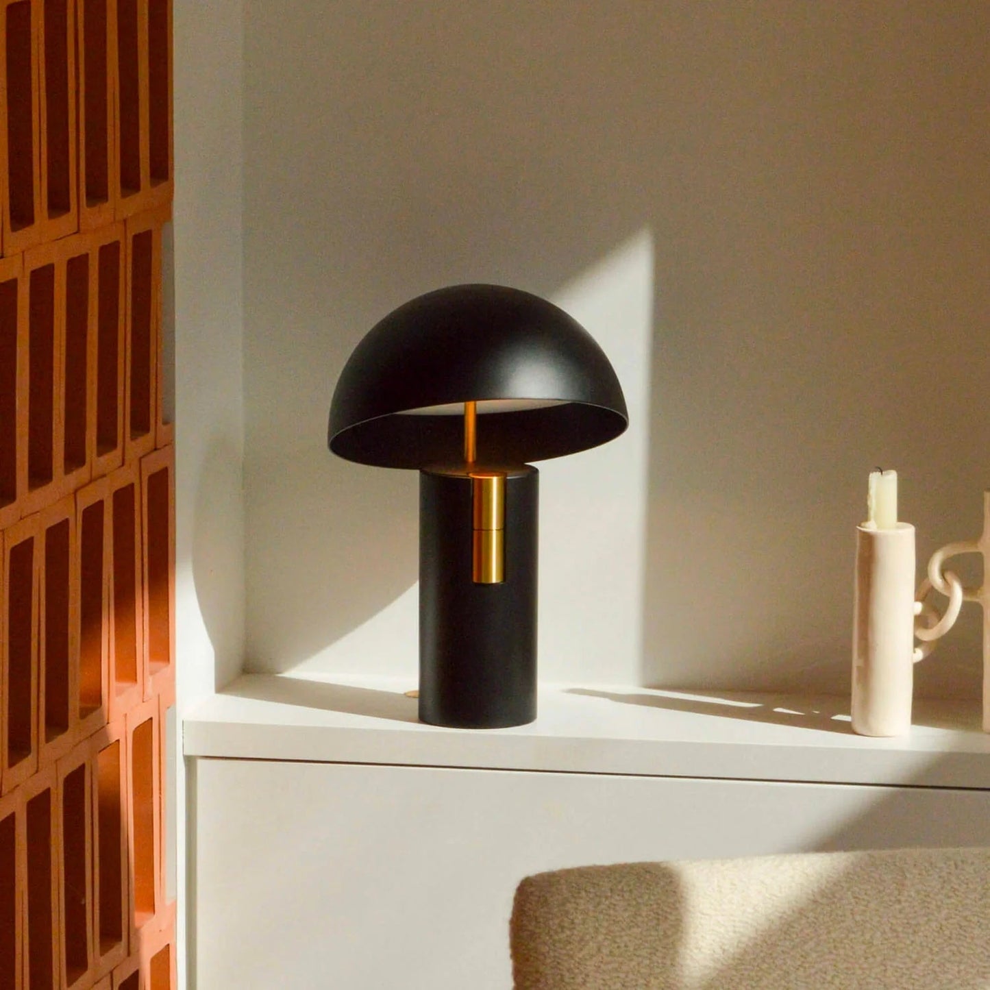 Lampe de Table Avo - Design Moderne avec LED Intégrée