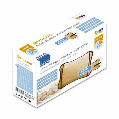 Coussin bouillotte Rechargeable