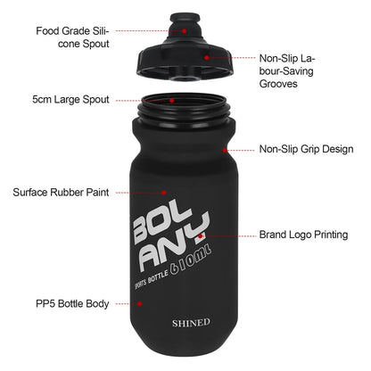 BOLANY Gourde pour Vélo 610ml