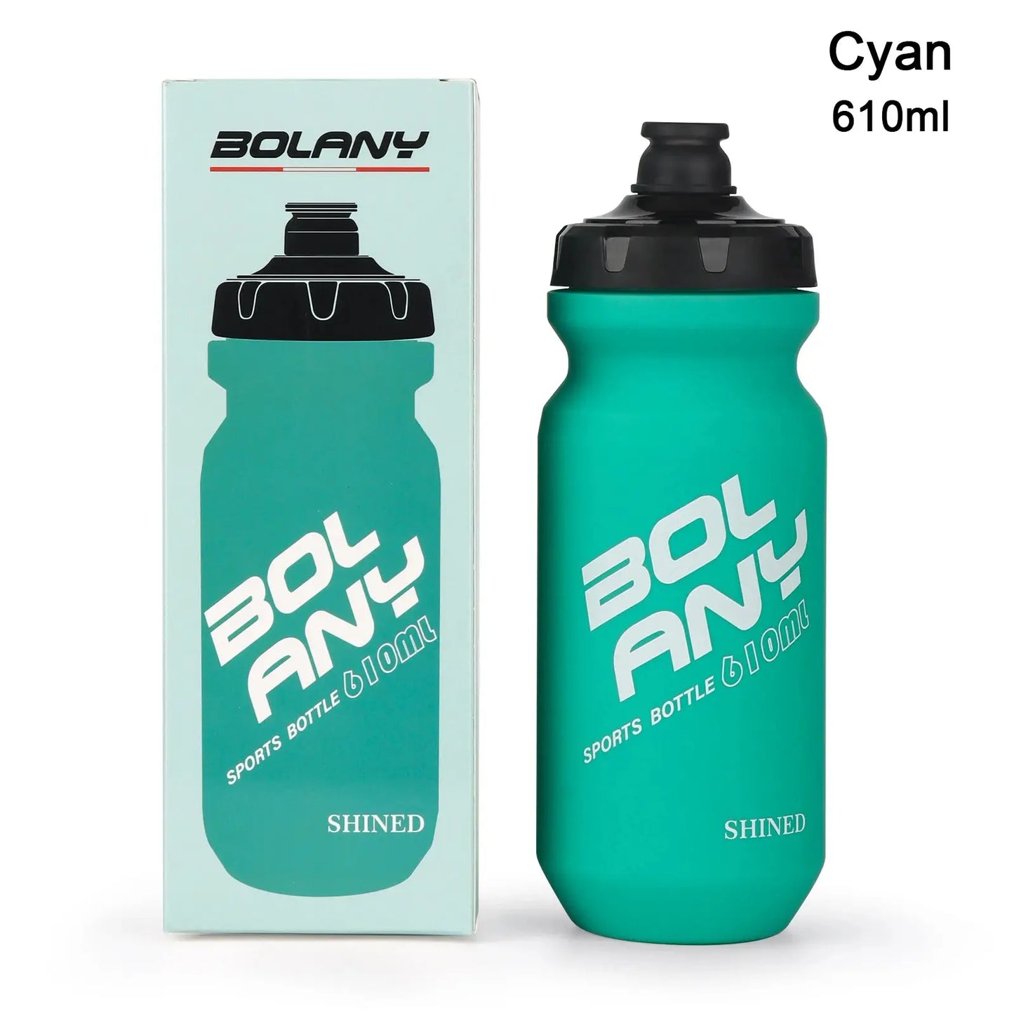 BOLANY Gourde pour Vélo 610ml