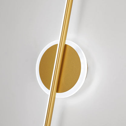 Applique Murale LED Moderne en Métal et Silicium – Résistante aux Intempéries et Économique en Énergie