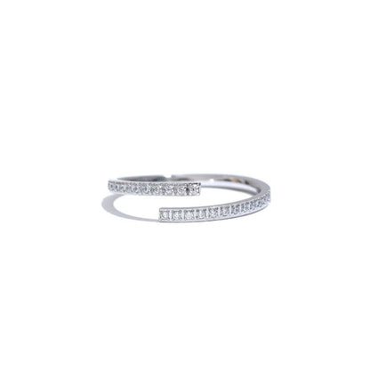 Bague Acier Inoxydable