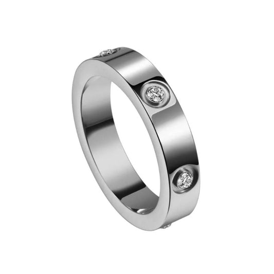 Bague Acier Inoxydable