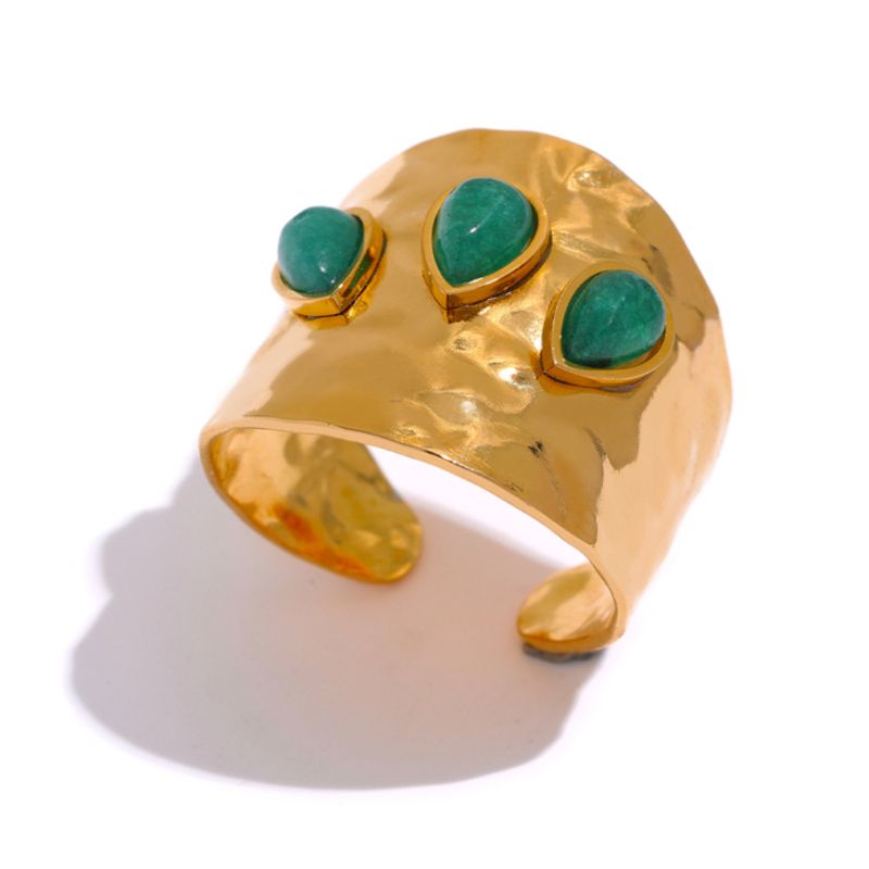 Bague Acier Inoxydable California
