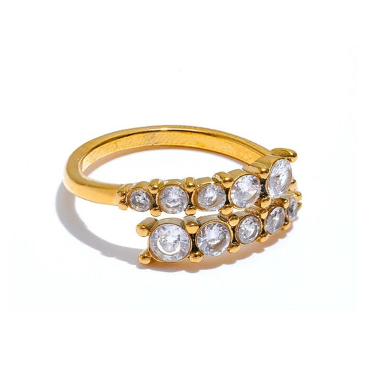 Bague Acier Inoxydable