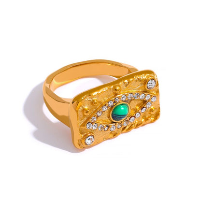 Bague Acier Inoxydable