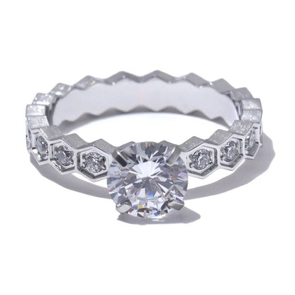Bague Acier Inoxydable 