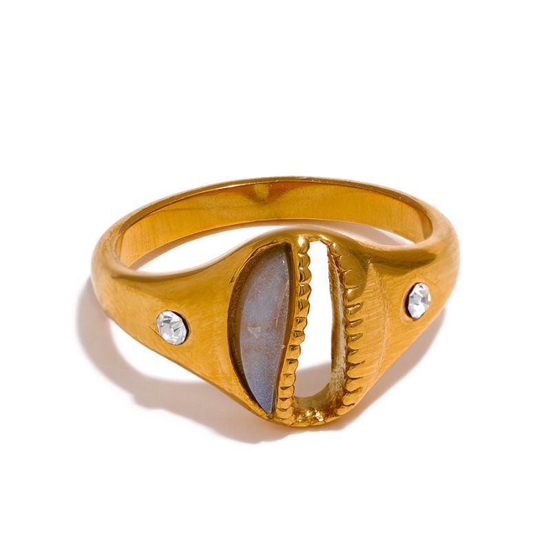 Bague Acier Inoxydable