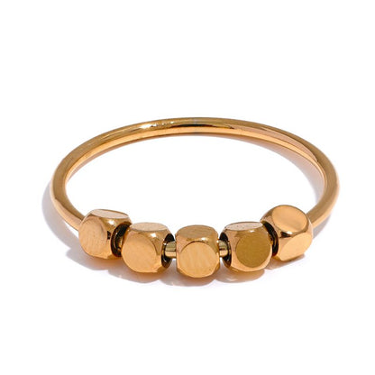 Bague Acier Inoxydable