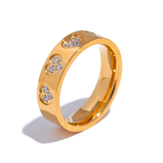 Bague Acier Inoxydable