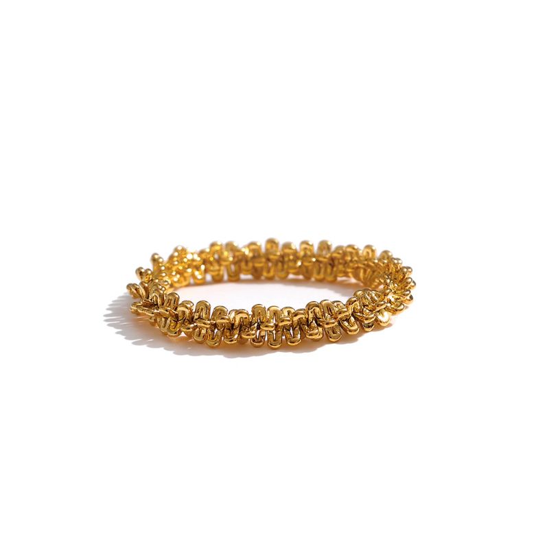 Bague Acier Inoxydable