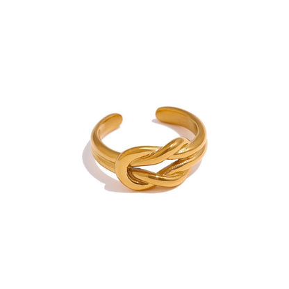 Bague Acier Inoxydable