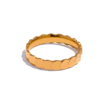 Bague Inoxydable